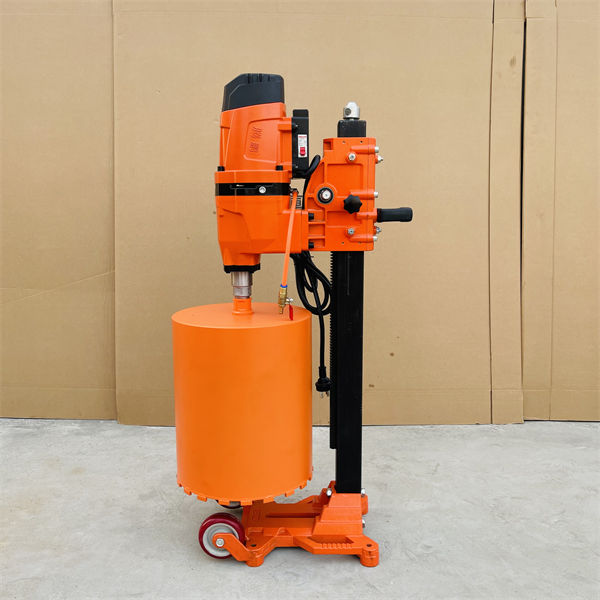 升級款工業級400水鉆機